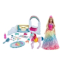 Barbie, Rainbow Potty Unicorn Playset