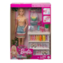 Barbie, Smoothie Bar Playset