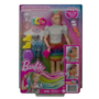 Barbie, Hair Feature Docka