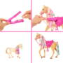 Barbie, Fall Feature Horse