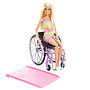 Barbie, Fashionista Wheelchair Checkers