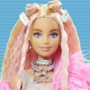 Barbie, EXTRA docka Fashionista