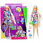 Barbie EXTRA, Docka Blommor