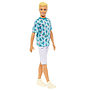 Barbie, Fashionista Ken blå skjorta