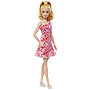 Barbie, Fashionista rosablommig klänning