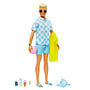 Barbie, Classics Beach Day Ken