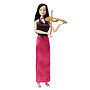 Barbie, Karriär violinist