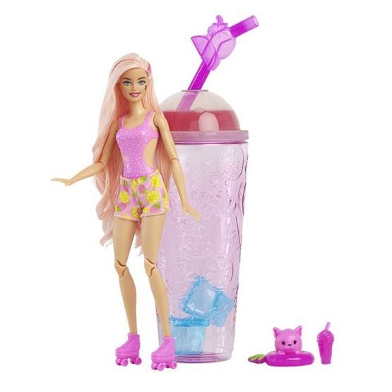 Barbie color online reveal lekia