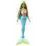 Barbie, Core Mermaid Blue/Green