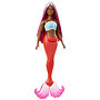 Barbie, Core Mermaid Dark Coral