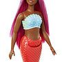 Barbie, Core Mermaid Dark Coral