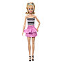 Barbie, Fashionista docka B&W klänning