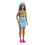 Barbie, Fashionista docka regnbågssportig