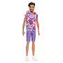 Barbie, Fashionista, Ken Totally Hair