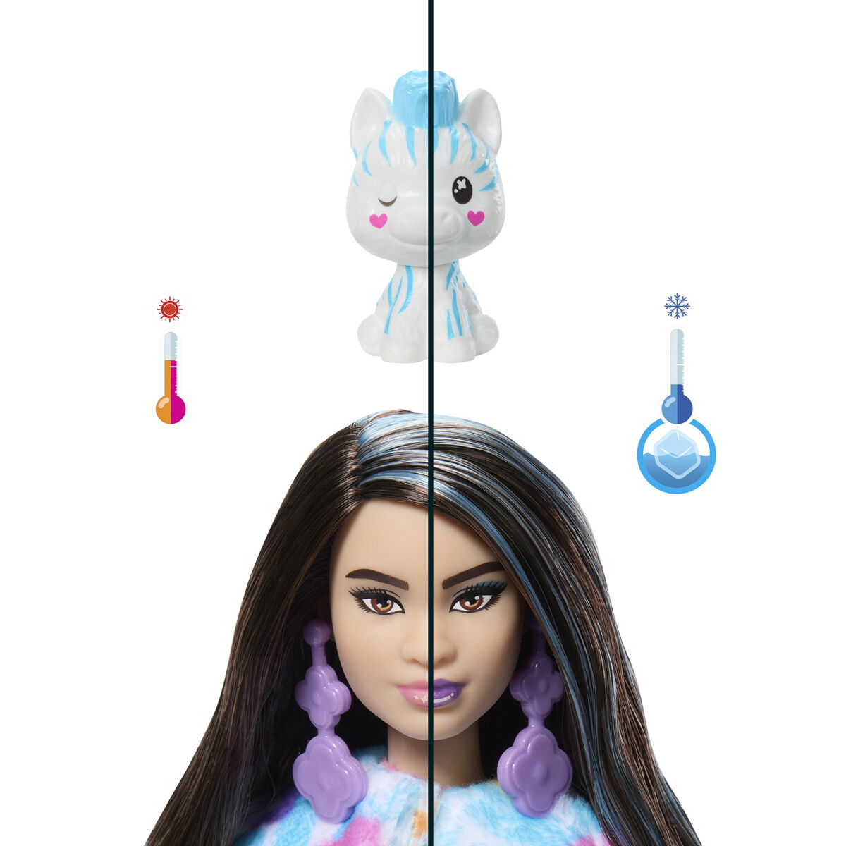 Barbie color reveal lekia sale