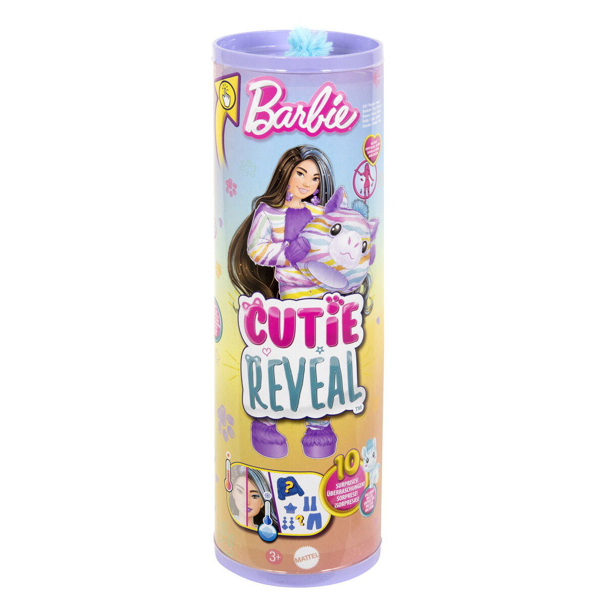 Barbie color reveal lekia on sale