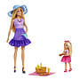 Barbie Malibu & Chelsea Core Dolls
