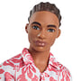 Barbie Fashionista Ken Printed Boiler Suit
