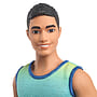 Barbie Fashionista Ken Ombre Tank