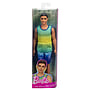 Barbie Fashionista Ken Ombre Tank