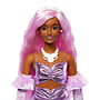 Barbie, Deluxe Style Metallic Pink