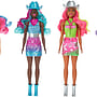 Barbie, Color Reveal Disco Star