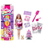 Barbie, Party Unboxed Ljust Hår