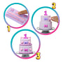 Barbie, Party Unboxed Ljust Hår