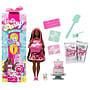 Barbie, Party Unboxed Svart Hår