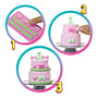 Barbie, Party Unboxed Svart Hår