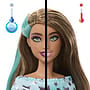 Barbie, Party Unboxed Brunt Hår