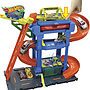 Hot Wheels, City Tunnel Twist Car Wash