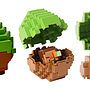 Minecraft, Mini Mode Spawning Eggs