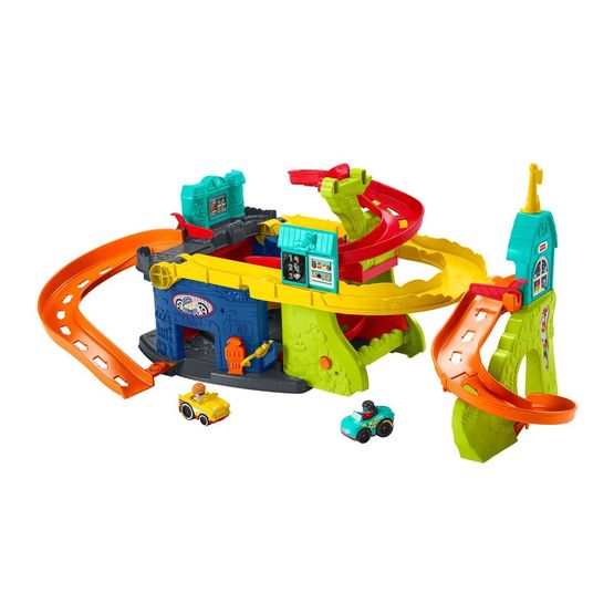 Fisher Price, Sit n Stand Skyway Refresh