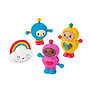 Fisher Price, FWY Happy World Friends Gift Set