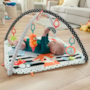 Fisher Price, 3-in-1 Music Glow & Grow Gym