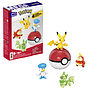 MEGA Bloks, Pokémon Scarlet & Violet Poké Ball