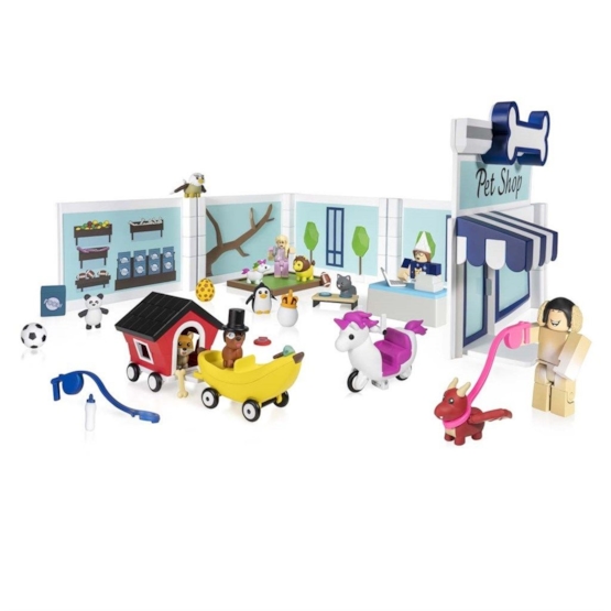 Roblox, Celebrity Deluxe Playset Adopt Me Pet Store