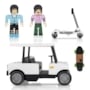 Roblox, Feature Vehicle Brookhaven Golf Cart