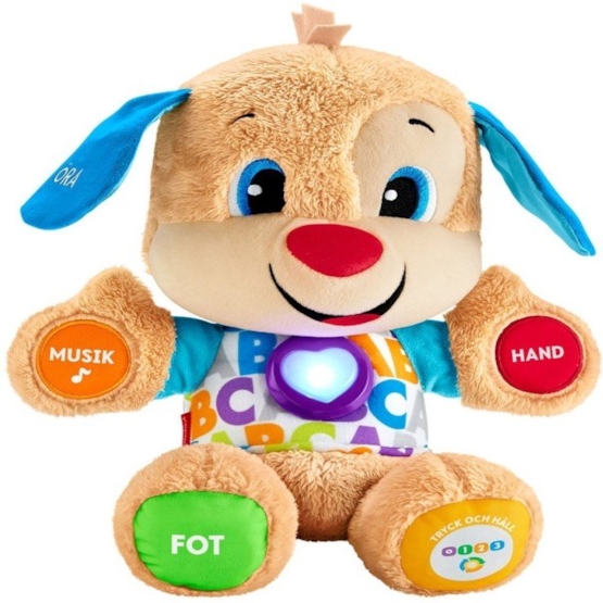 Mattel Fisher Price, Laugh & Learn - First Words Puppy