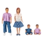Lundby, Dockfamilj och Bebisar