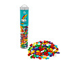 Plus-Plus, Rainbow Color mix / 240 pcs Tube