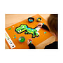 Plus-Plus Puzzle By Number T-Rex 250 pcs