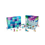 Plus-Plus Advent Calendar, Santa's Northern Lights Adventure