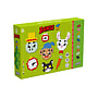 Plus-Plus Bamse & vänner 600 pcs