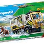 Playmobil Wild Life 70278, Expeditionslastbil
