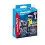 Playmobil Special Plus 70305, Police Officer with Speed Trap