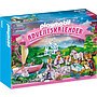 Playmobil Christmas 70323, Kunglig picknick i parken
