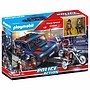 Playmobil City Action 70464, High-speed Chase