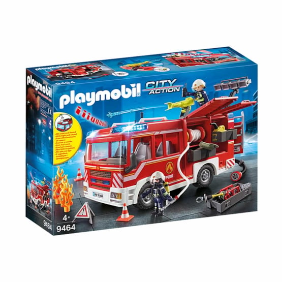 Playmobil City Action 9464, Brandbil